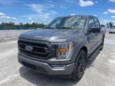 Thumbnail of 2023 Carbonized Gray Ford F-150