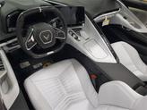 Thumbnail of 2025 Arctic White Chevrolet Corvette