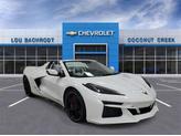 Thumbnail of 2025 Arctic White Chevrolet Corvette