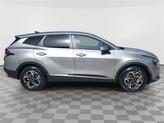 Thumbnail of 2024 Steel Gray Kia Sportage