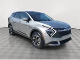Photo of 2024 Steel Gray Kia Sportage