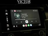 Thumbnail of 2018 Gray Honda Civic