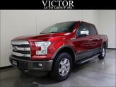 Thumbnail of 2016 Red Ford F-150