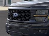 Thumbnail of 2025 Agate Black Metallic Ford F-150