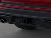 Thumbnail of 2025 Rapid Red Metallic Tinted Clearcoat Ford Explorer