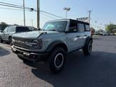 Thumbnail of 2022 Cactus Gray Ford Bronco