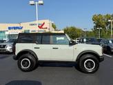 Thumbnail of 2022 Cactus Gray Ford Bronco