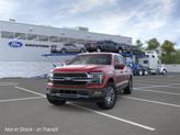Thumbnail of 2025 Rapid Red Metallic Tinted Clearcoat Ford F-150