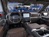 Thumbnail of 2025 Rapid Red Metallic Tinted Clearcoat Ford F-150