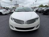 Thumbnail of 2016 White Platinum Clearcoat Metallic Lincoln MKZ Hybrid