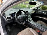 Thumbnail of 2016 White Platinum Clearcoat Metallic Lincoln MKZ Hybrid