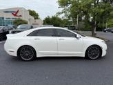 Thumbnail of 2016 White Platinum Clearcoat Metallic Lincoln MKZ Hybrid