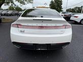 Thumbnail of 2016 White Platinum Clearcoat Metallic Lincoln MKZ Hybrid