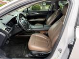 Thumbnail of 2016 White Platinum Clearcoat Metallic Lincoln MKZ Hybrid