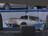 Thumbnail of 2025 Space White Metallic Ford Maverick