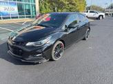 Thumbnail of 2018 Black Chevrolet Cruze