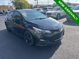 Photo of 2018 Black Chevrolet Cruze