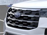 Thumbnail of 2025 Star White Metallic Tri-Coat Ford Explorer