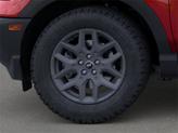 Thumbnail of 2025 Ruby Red Metallic Tinted Clearcoat Ford Bronco Sport
