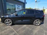 Thumbnail of 2024 Agate Black Metallic Ford Escape
