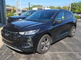 Thumbnail of 2024 Agate Black Metallic Ford Escape