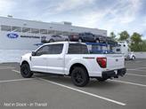 Thumbnail of 2025 Space White Metallic Ford F-150