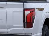 Thumbnail of 2025 Space White Metallic Ford F-150