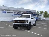 Thumbnail of 2025 Space White Metallic Ford F-150