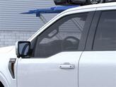 Thumbnail of 2025 Space White Metallic Ford F-150