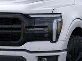 Thumbnail of 2025 Iconic Silver Metallic Ford F-150