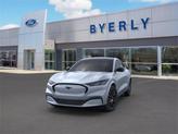 Thumbnail of 2025 Glacier Gray Metallic TriCoat Ford Mustang Mach-E