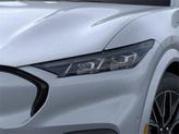 Thumbnail of 2025 Glacier Gray Metallic TriCoat Ford Mustang Mach-E