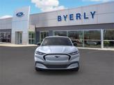 Thumbnail of 2025 Glacier Gray Metallic TriCoat Ford Mustang Mach-E