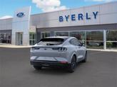 Thumbnail of 2025 Glacier Gray Metallic TriCoat Ford Mustang Mach-E