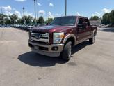 Thumbnail of 2011 Royal Red Metallic Ford F-250