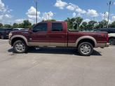 Thumbnail of 2011 Royal Red Metallic Ford F-250