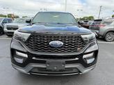 Thumbnail of 2020 Agate Black Metallic Ford Explorer