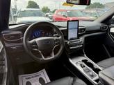 Thumbnail of 2020 Agate Black Metallic Ford Explorer