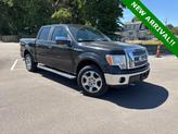 Photo of 2011 Tuxedo Black Metallic Ford F-150