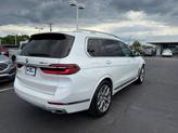 Thumbnail of 2023 White Metallic BMW X7
