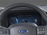 Thumbnail of 2025 Space White Metallic Ford F-150 Lightning