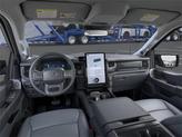 Thumbnail of 2025 Space White Metallic Ford F-150 Lightning
