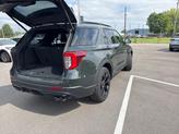 Thumbnail of 2023 Forged Green Metallic Ford Explorer