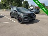 Photo of 2023 Forged Green Metallic Ford Explorer