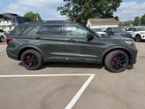 Thumbnail of 2023 Forged Green Metallic Ford Explorer