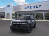 Thumbnail of 2025 Shadow Black Ford Bronco Sport