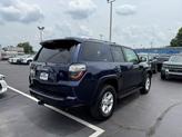 Thumbnail of 2016 Nautical Blue Toyota 4Runner
