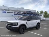 Thumbnail of 2025 Oxford White Ford Bronco Sport