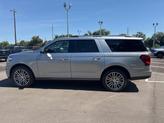 Thumbnail of 2022 Iconic Silver Metallic Ford Expedition Max