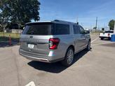 Thumbnail of 2022 Iconic Silver Metallic Ford Expedition Max
